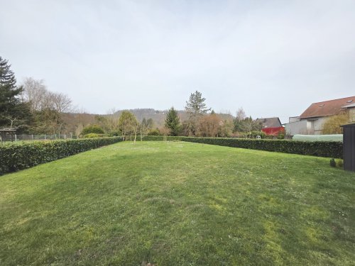 *verkauft* Exklusive Penthouse-Wohnung in Wallerfangen (1) — Garten
