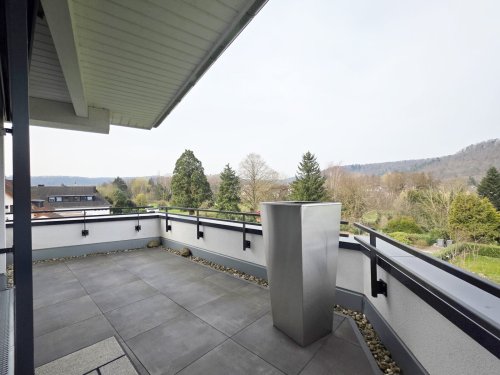 *verkauft* Exklusive Penthouse-Wohnung in Wallerfangen (1)
