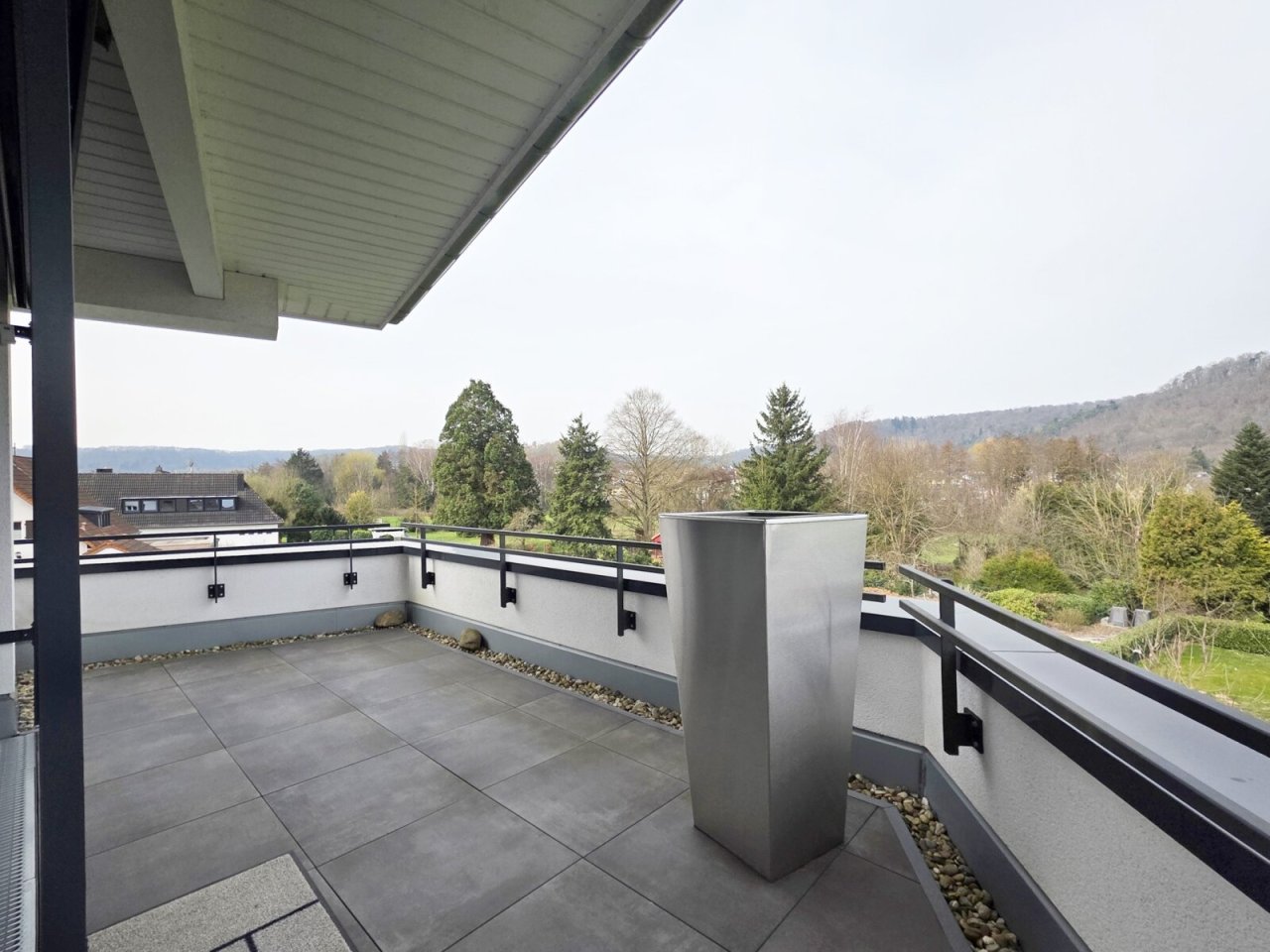 *verkauft* Exklusive Penthouse-Wohnung in Wallerfangen (1)