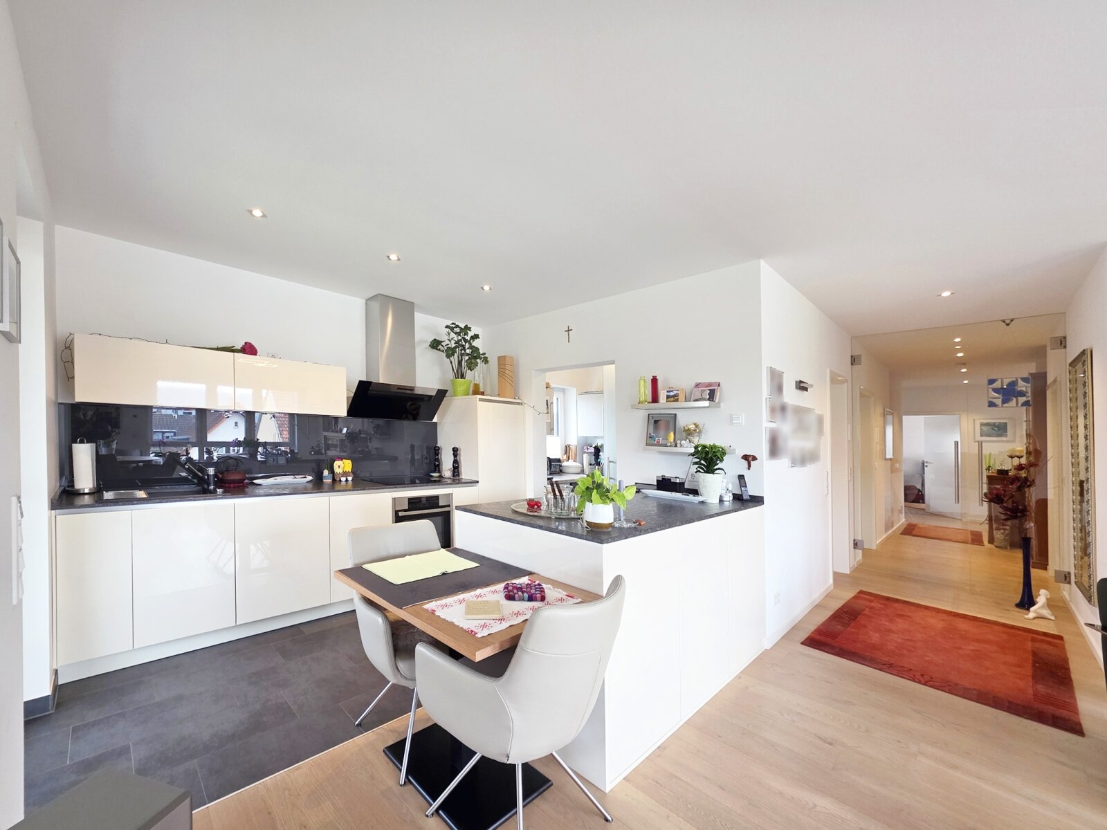 *verkauft* Exklusive Penthouse-Wohnung in Wallerfangen