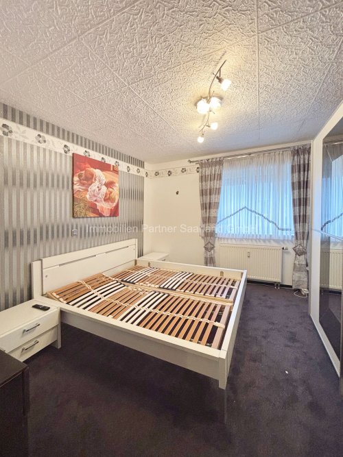 Gepflegte Eigentumswohnung in Nalbach (7) — Zimmer