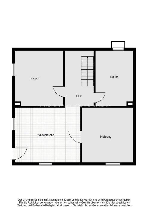 Top Gelegenheit! Wohn-/ Geschäftshaus plus Nebengebäude (12) — Kellergeschoss