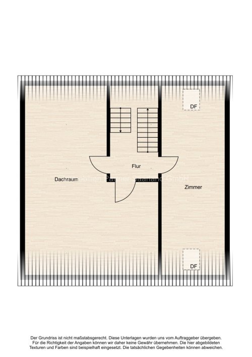 Top Gelegenheit! Wohn-/ Geschäftshaus plus Nebengebäude (12) — Dachgeschoss