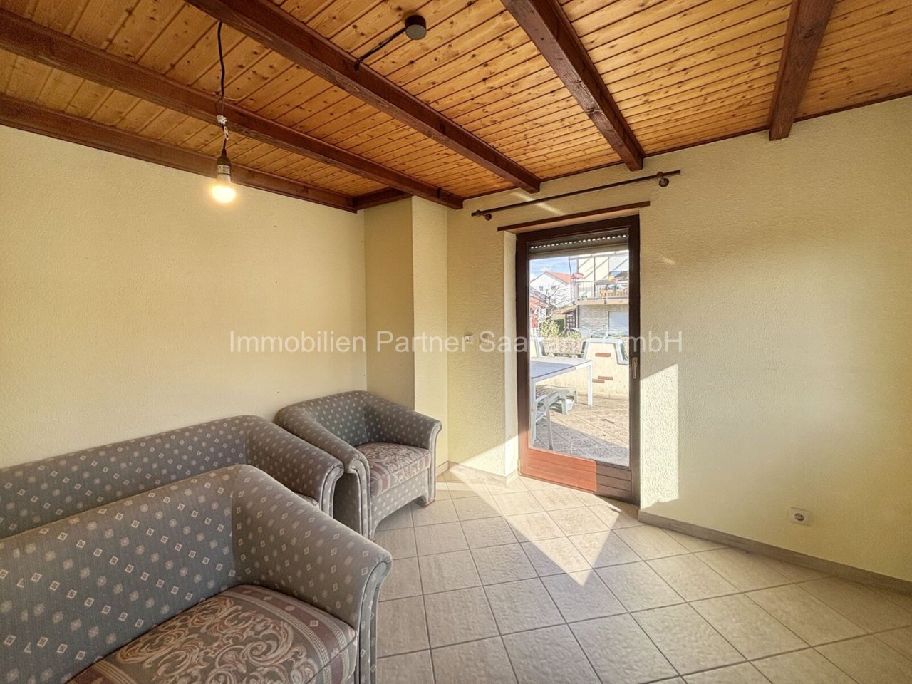 *neuer Preis* Einfamilienhaus mit ELW in Lebach (14) — Zimmer mit Zugang zur Terrasse OG