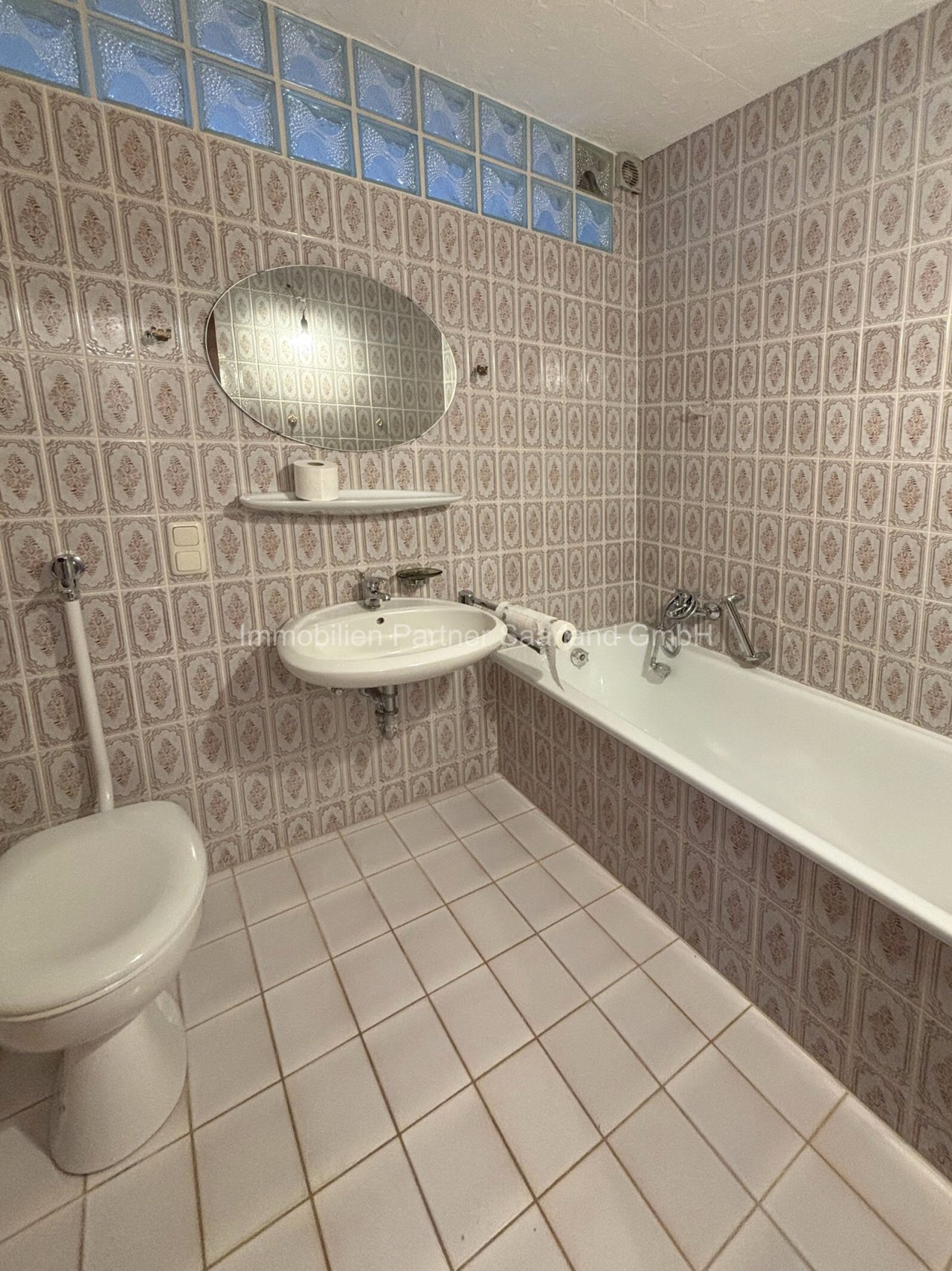 *neuer Preis* Einfamilienhaus mit ELW in Lebach (14) — Badezimmer ELW