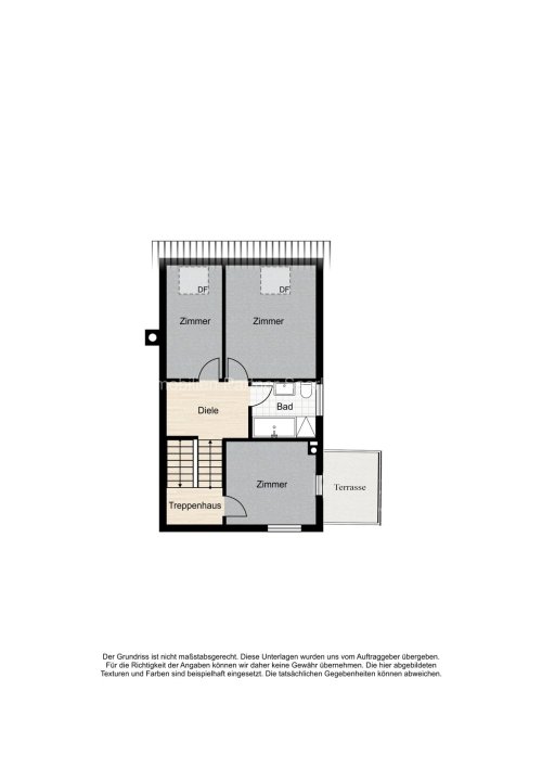 *neuer Preis* Einfamilienhaus mit ELW in Lebach (14) — Dachgeschoss