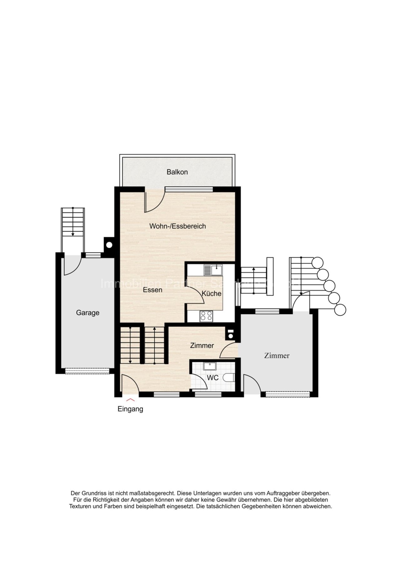 *neuer Preis* Einfamilienhaus mit ELW in Lebach (14) — Erdgeschoss