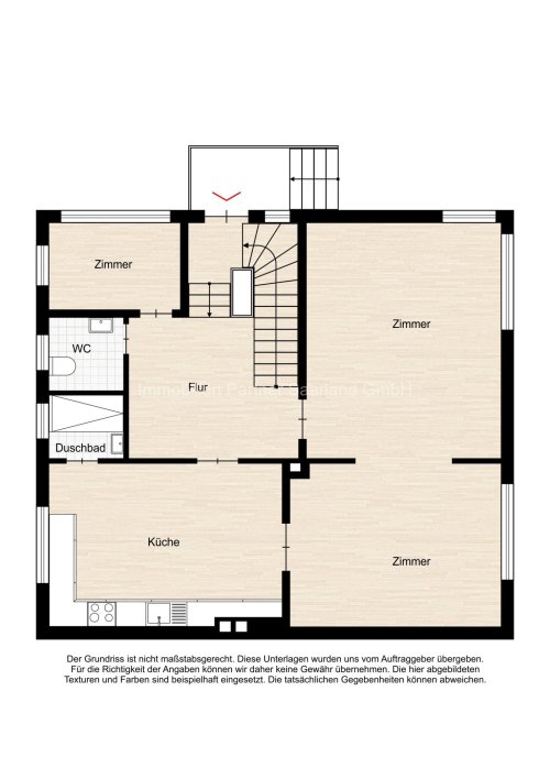 Einfamilienhaus in Schwalbach (16) — Erdgeschoss