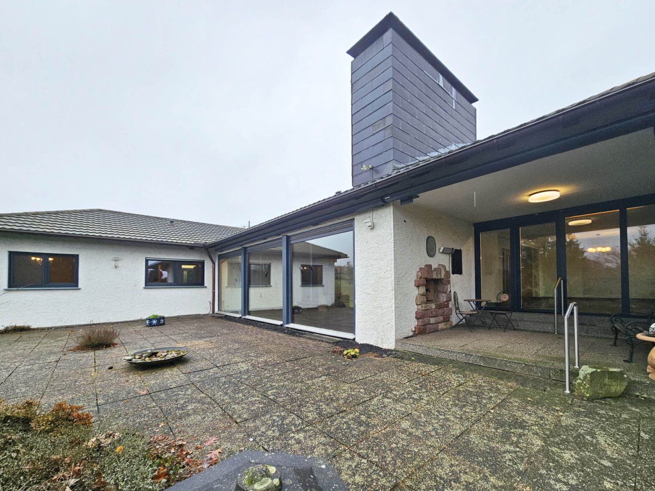 *verkauft* Großzügiger Bungalow in ruhiger Lage von Lebach-Eidenborn (3)
