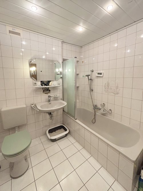 *neuer Preis* Eigentumswohnung in Nalbach (17) — Badezimmer