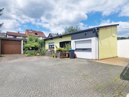 Top Gelegenheit! Wohn-/ Geschäftshaus plus Nebengebäude (12) — Nebengebäude Hinterhof