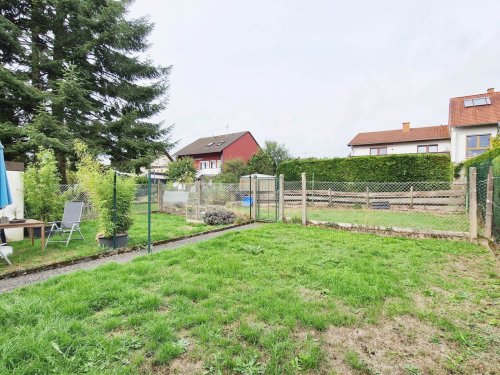 Top Gelegenheit! Wohn-/ Geschäftshaus plus Nebengebäude (12) — Garten