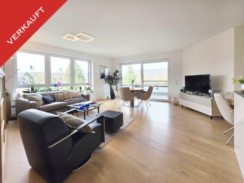 *verkauft* Exklusive Penthouse-Wohnung in Wallerfangen (1)