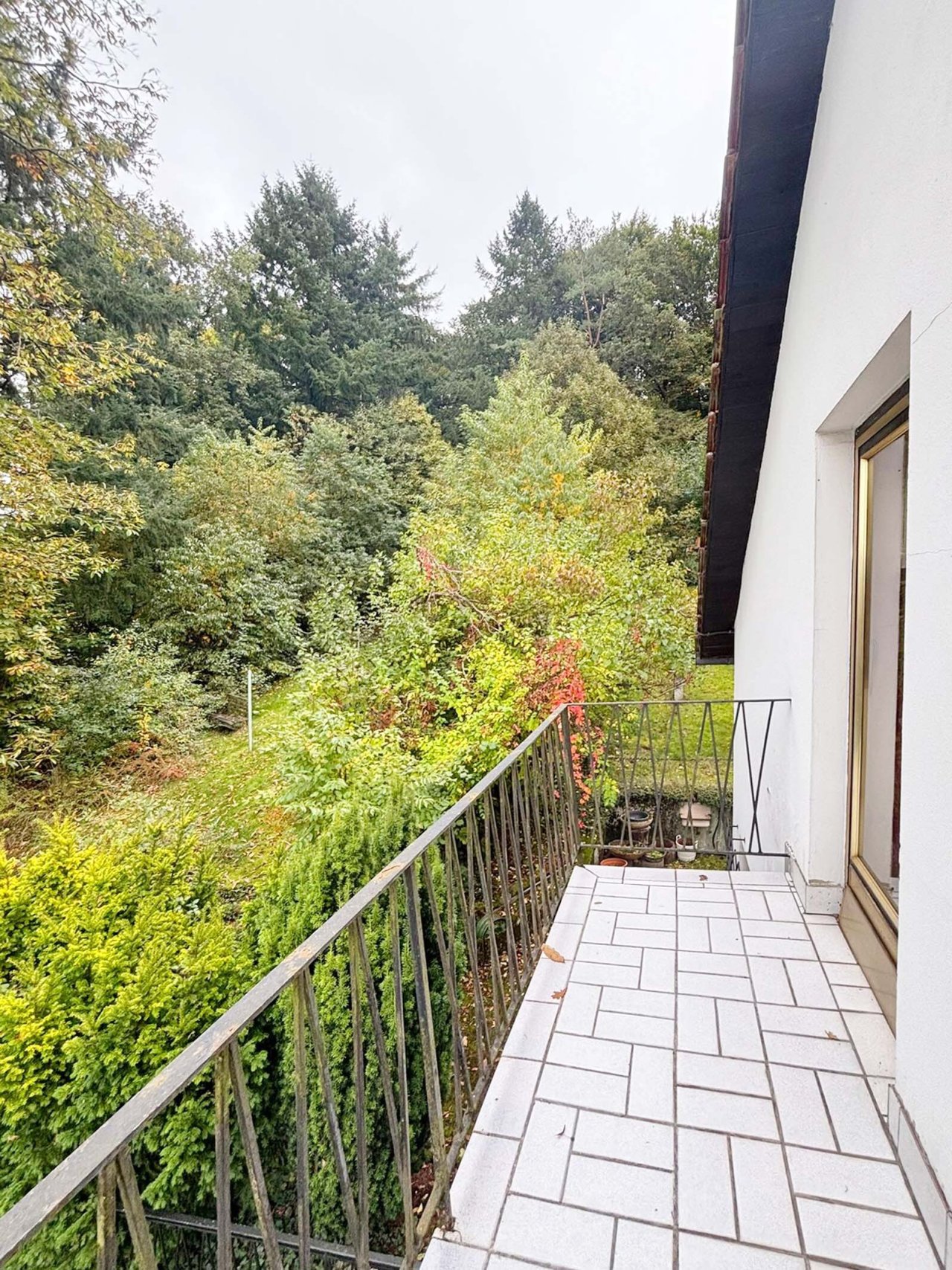Einfamilienhaus in Ludweiler (9) — Balkon