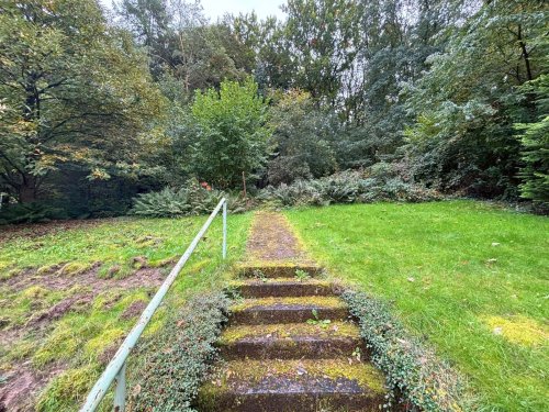 Einfamilienhaus in Ludweiler (9) — Garten