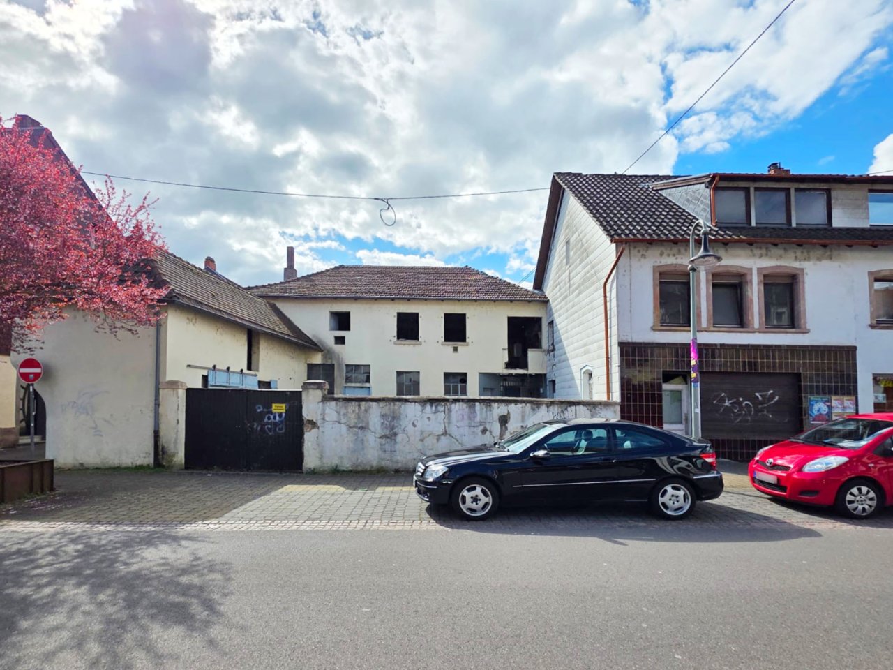 *verkauft* Abriss- und Sanierungsobjekte mit großem Potenzial (10)