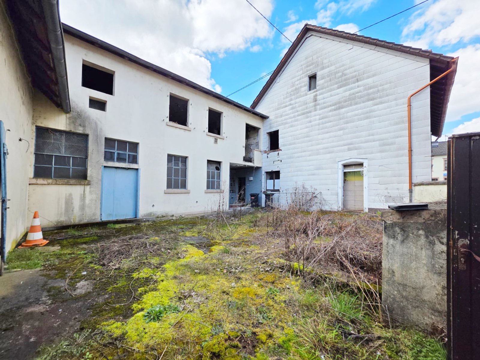 *verkauft* Abriss- und Sanierungsobjekte mit großem Potenzial (10)
