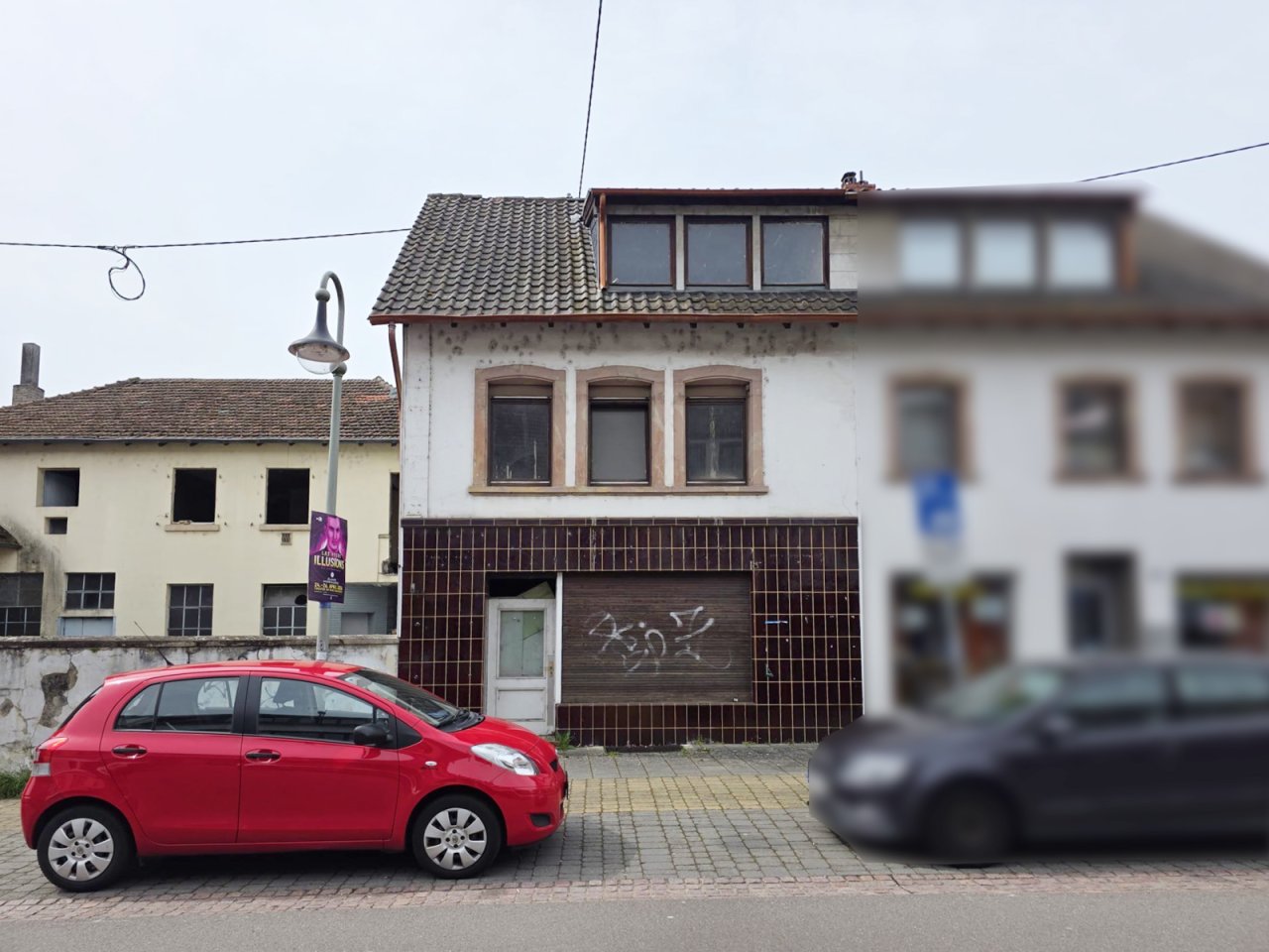*verkauft* Abriss- und Sanierungsobjekte mit großem Potenzial (10)