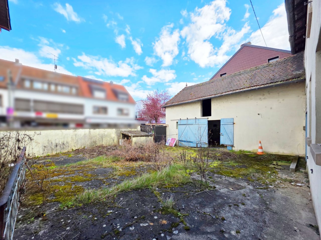*verkauft* Abriss- und Sanierungsobjekte mit großem Potenzial (10)
