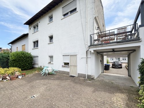 *verkauft* Modernisierte 130 m² Eigentumswohnung  Klarenthal (23) — Rückansicht