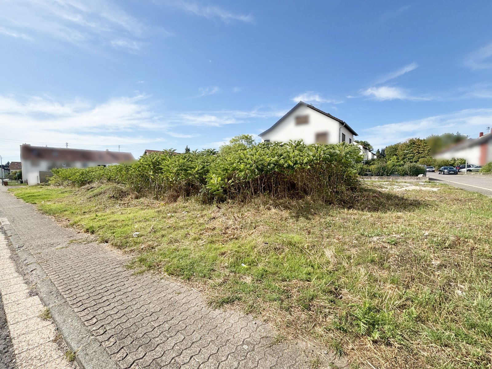 Baugrundstück in Rilchingen-Hanweiler