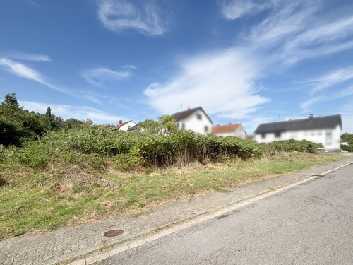 Baugrundstück in Rilchingen-Hanweiler (26)