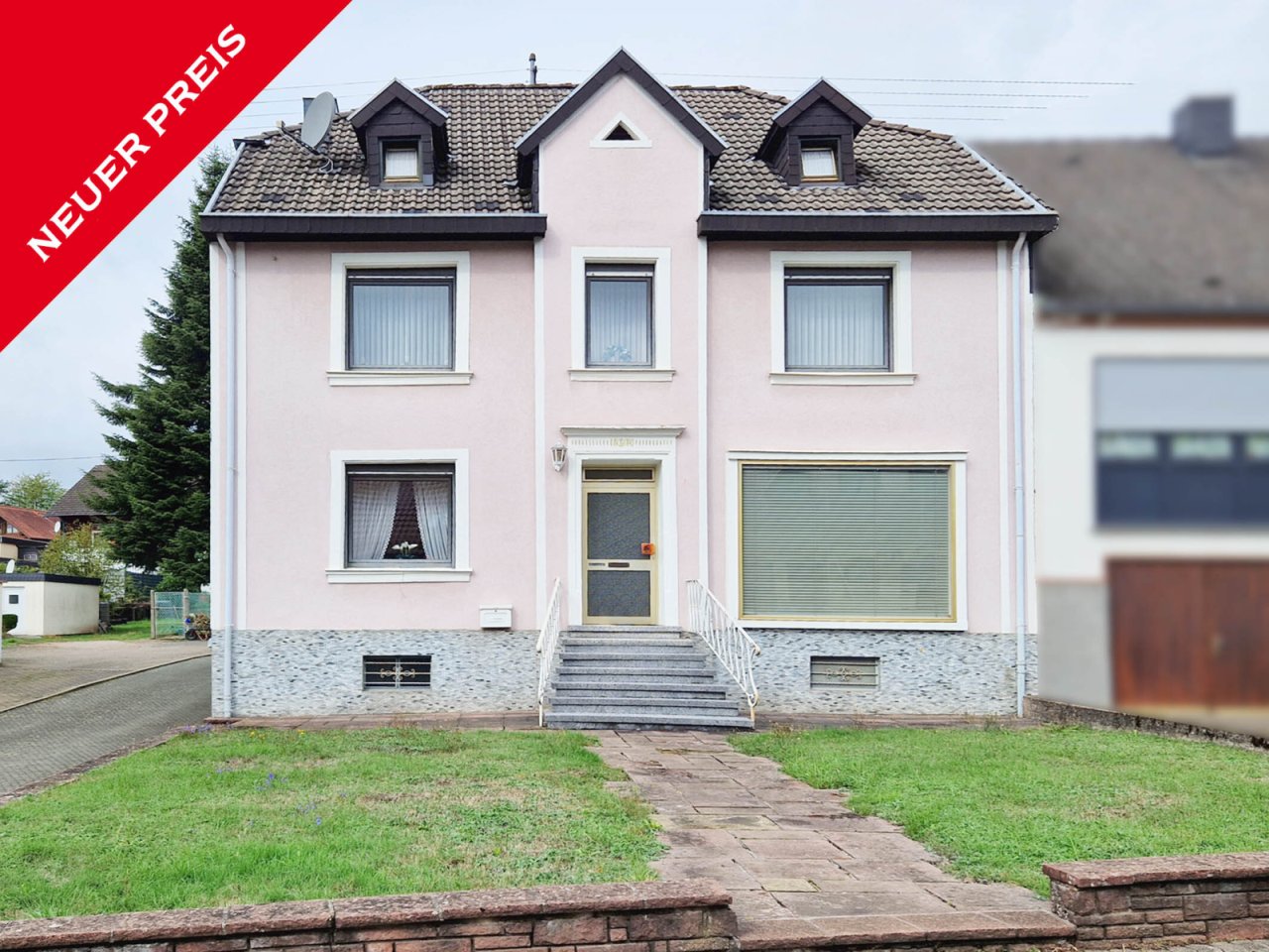 Top Gelegenheit! Wohn-/ Geschäftshaus plus Nebengebäude (12)