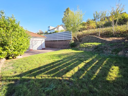 Freistehendes Einfamilienhaus in Auersmacher (27) — Garten