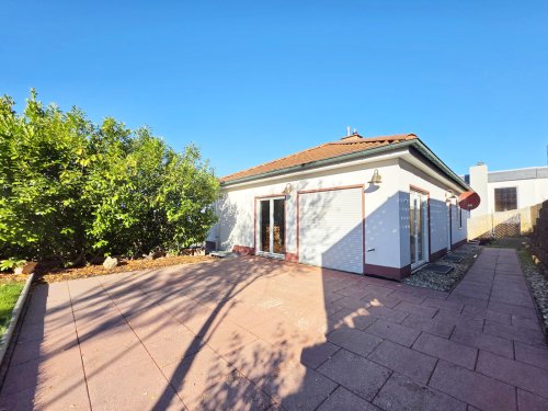 Freistehendes Einfamilienhaus in Auersmacher (27) — Terrasse